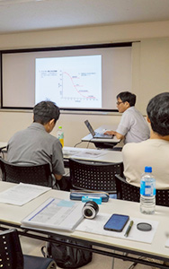 2025年9月17日(日) 雑司が谷地域文化創造館会議室